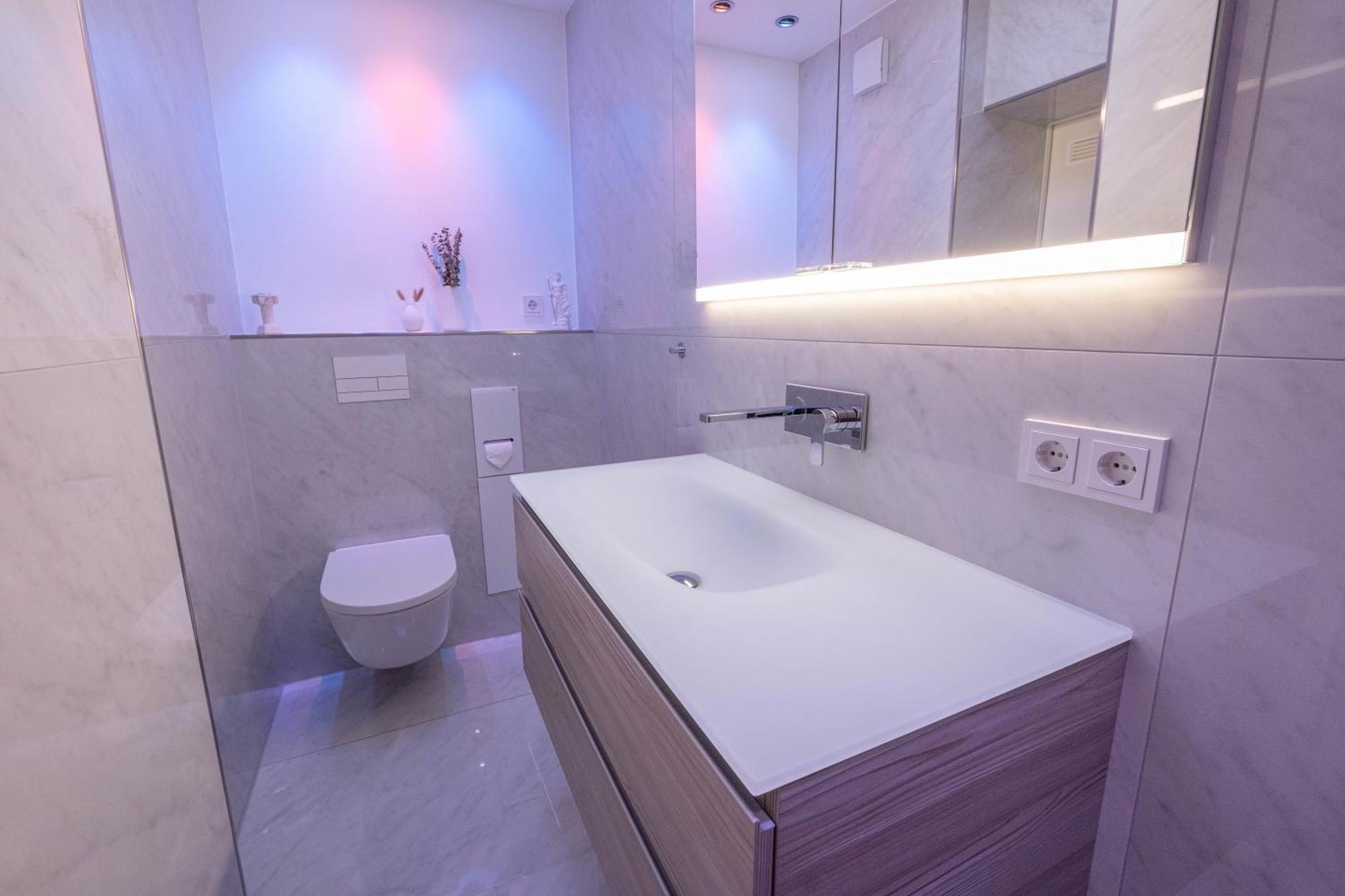 Tanic Deluxe Apartment Garden Central Industrial Fair 뒤셀도르프 외부 사진