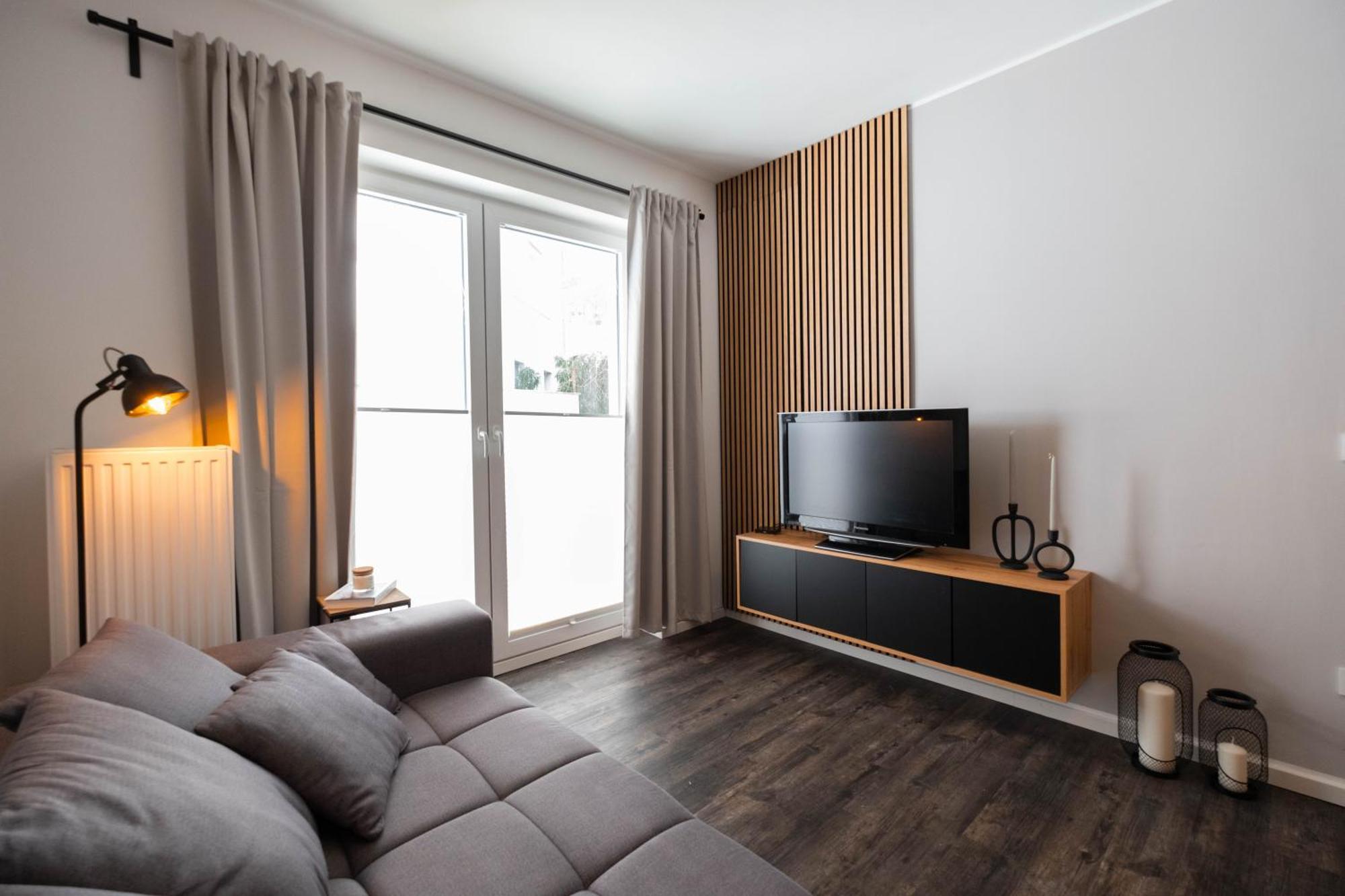 Tanic Deluxe Apartment Garden Central Industrial Fair 뒤셀도르프 외부 사진