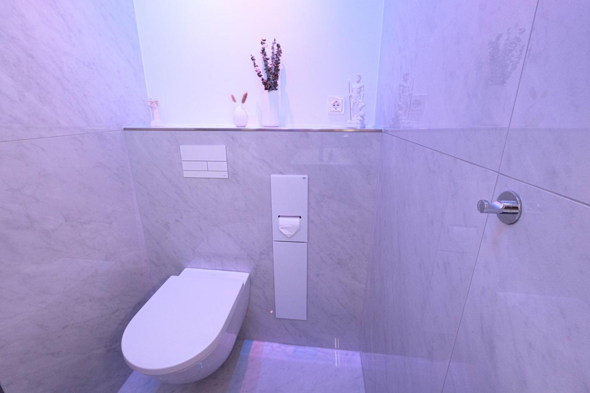 Tanic Deluxe Apartment Garden Central Industrial Fair 뒤셀도르프 외부 사진