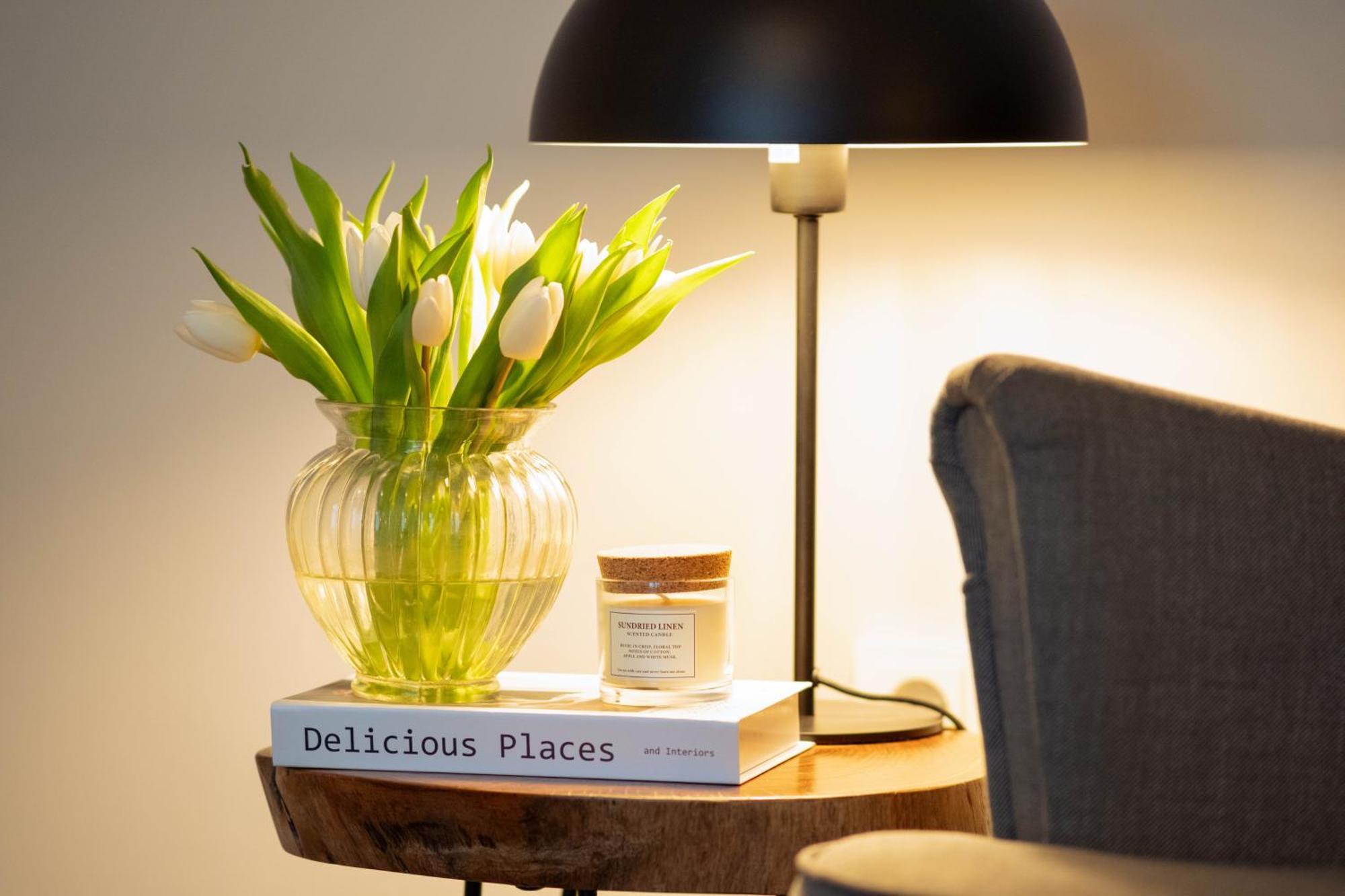 Tanic Deluxe Apartment Garden Central Industrial Fair 뒤셀도르프 외부 사진
